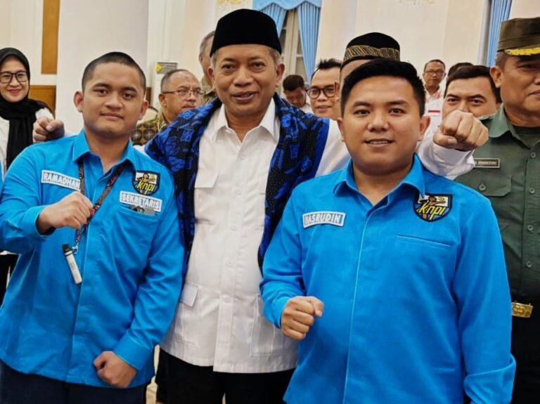 Mewujudkan SDM Koperasi Banten yang Handal di Era Digitalisasi, DPD KNPI Sekertaris dan Bendahara Hadiri Musawarah Dekopinwil Banten