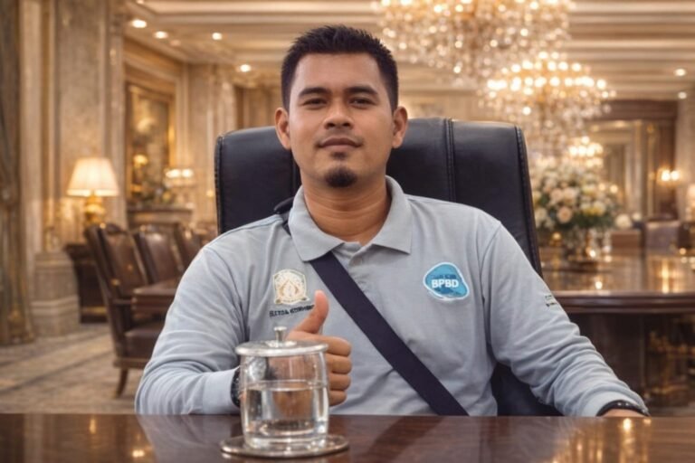 Ribuan Data Dicoret, Dedi Saputra: Jika Tak Niat Membantu, Jangan Setengah Hati!