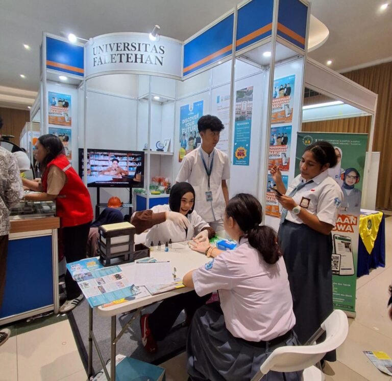 Universitas Faletehan Mantapkan Tembus panggung Nasional, Tawarkan Program Unggul dan Peluang Kerja Luar Negeri