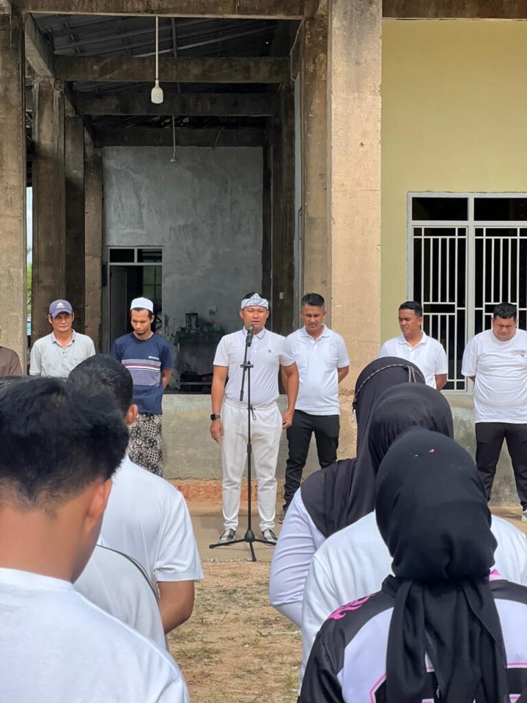 SEMANGAT GOTONG ROYONG SAMBUT RAMADHAN, RUTAN BATAM HADIRKAN AKSI NYATA UNTUK MASYARAKAT