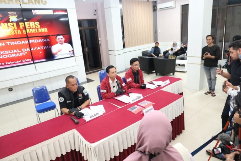 Ancaman dan Pemerasan Lewat Media Sosial Terbongkar, Satreskrim Polresta Barelang Amankan Tersangka