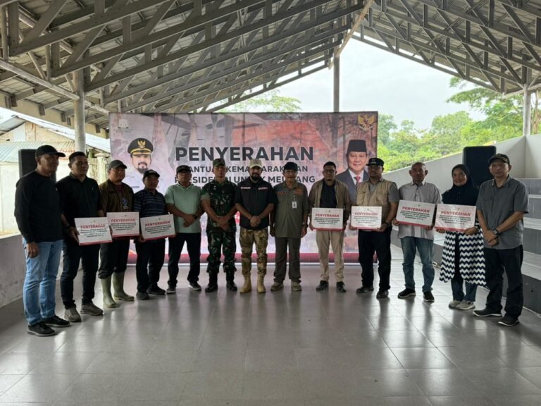 Disbunnak Aceh Timur Klarifikasi Polemik Pembagian Daging Meugang, Tekankan Keterbatasan Dana dan Skema Teknis