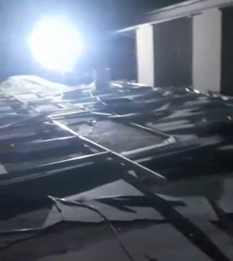 Korban Banjir Aceh Utara Mengeluh: Huntara Belum Siap Sudah Roboh, Air Sumur Bor Tak Layak Pakai