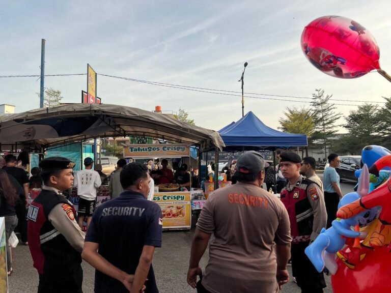 173 PERSONEL DITSAMAPTA POLDA KEPRI SIAGA AMANKAN RAMADHAN 2026 DI KOTA BATAM