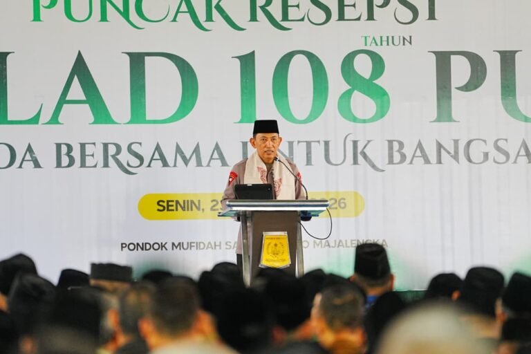 Hadiri Milad PUI, Kapolri Tegaskan Perkuat Sinergi Kawal Program Pemerintah