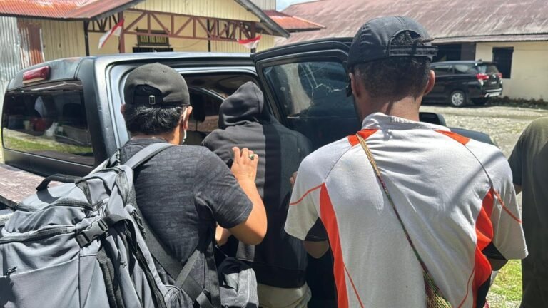 Satgas Ops Damai Cartenz 2026 Tegaskan Profesionalisme Penegakan Hukum terhadap Anggota KKB