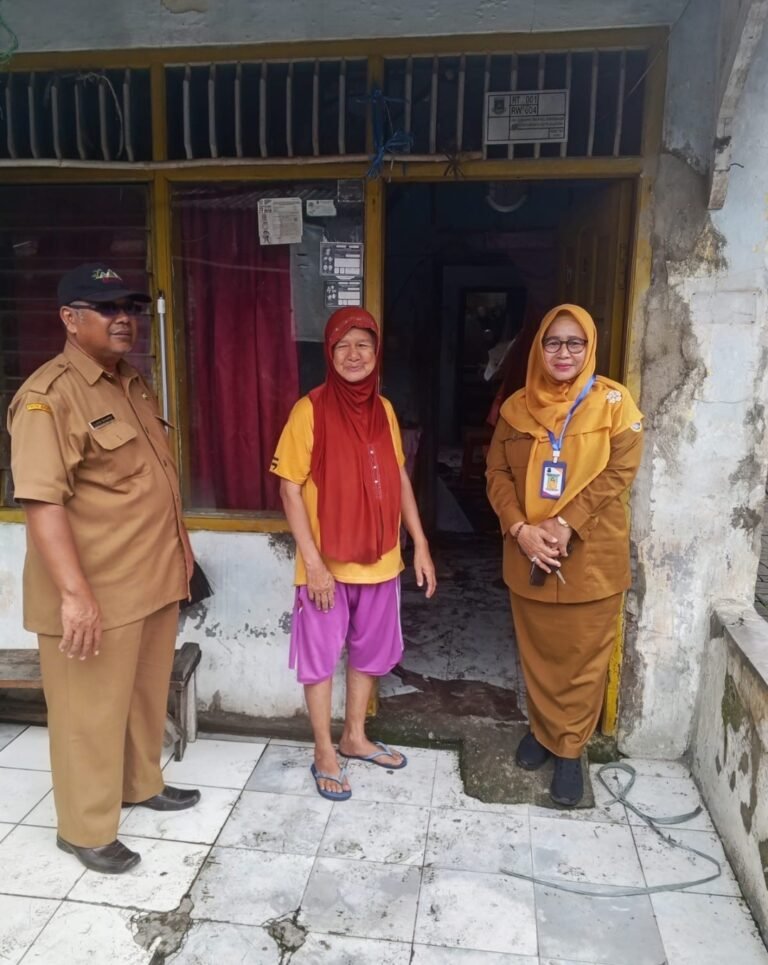 Pemkot Cilegon Percepat Penanganan Rumah Tidak Layak Huni di Kebondalam