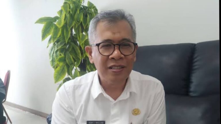 Disperindag Cilegon Perluas Pasar Murah hingga 8 Kecamatan Jelang Lebaran 2026