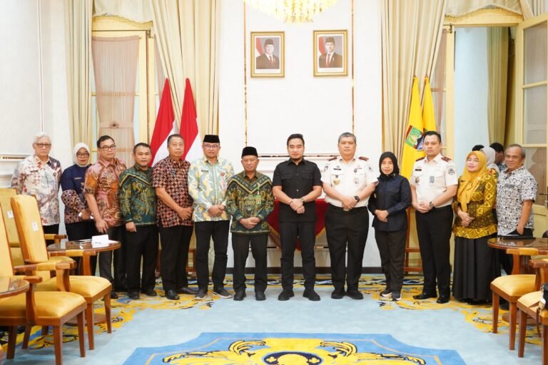 MoU dengan Imigrasi dan Pengadilan Negeri Serang, MPP Kota Cilegon Hadirkan Layanan Paspor hingga Sidang Mini