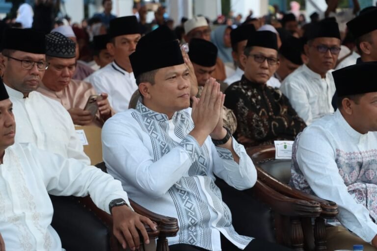 Polresta Barelang Amankan Kegiatan Buka Puasa Walikota Batam Bersama Anak Yatim dan Masyarakat Tahun 1447 H / 2026 M