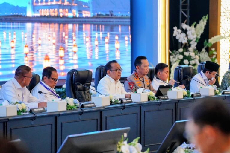 Kapolri Prediksi Puncak Arus Mudik Lebaran 2026 Terjadi Dua Kali 