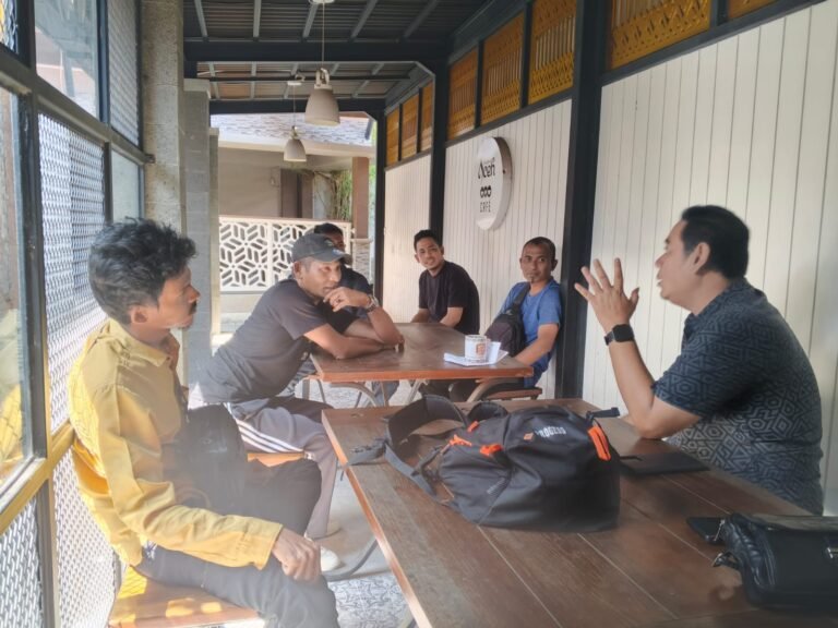 DPP AWAI Silaturahmi Ke Dinas Kebudayaan dan Pariwisata Aceh