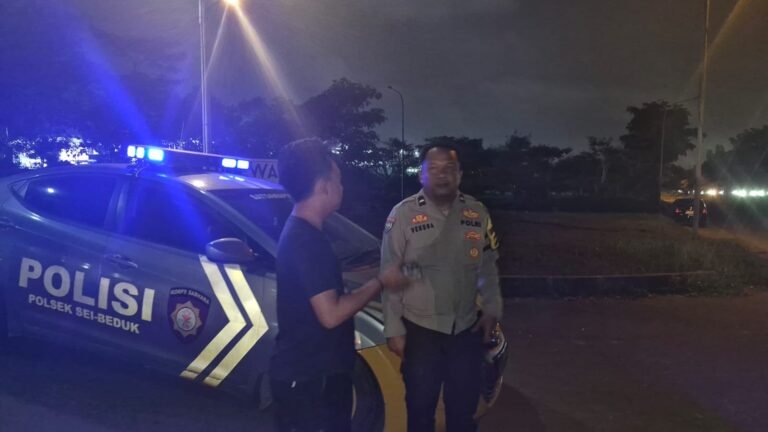 Polresta Barelang Gerak Cepat Tindaklanjuti Laporan Balap Liar Melalui Layanan Call Center 110