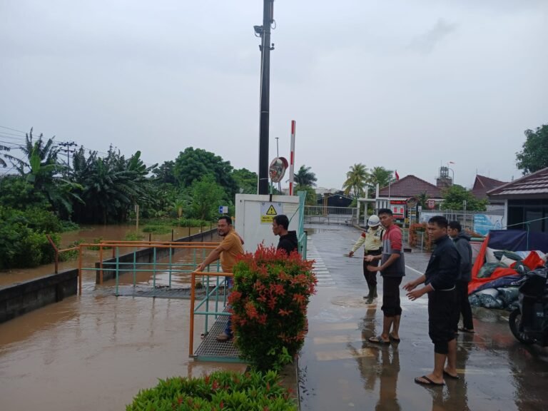 Banjir Rendam Sejumlah Wilayah di Cilegon, Ketua Komisi IV DPRD Soroti Tanggul Jebol dan Penyempitan Sungai