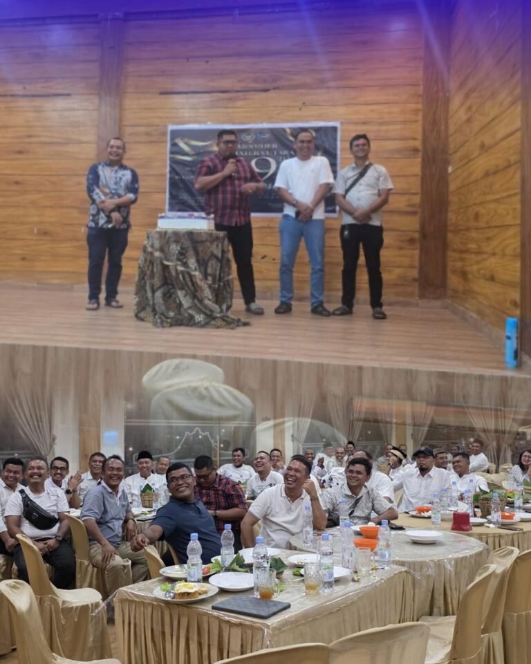 Rayakan Anniversary ke-19, B2007THERS SUMUT Gelar Buka Bersama Sekaligus Pererat Silaturahmi