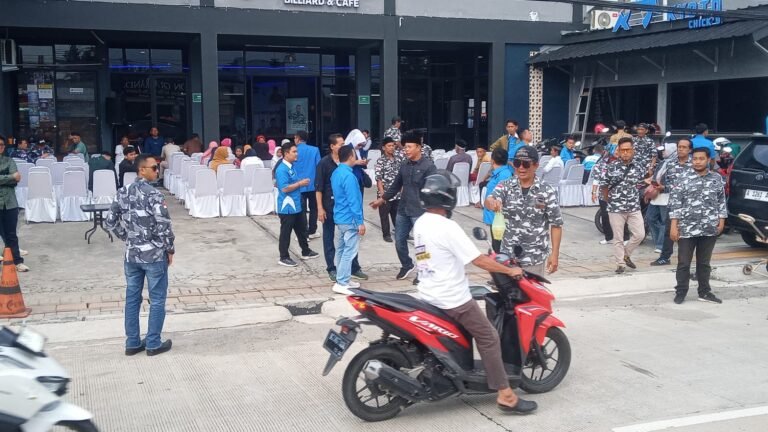 DPD KNPI dan BAPERA Banten Buka Puasa Bersama serta Berbagi dengan Anak Yatim di Bulan Ramadhan 1447 H / 2026 M 