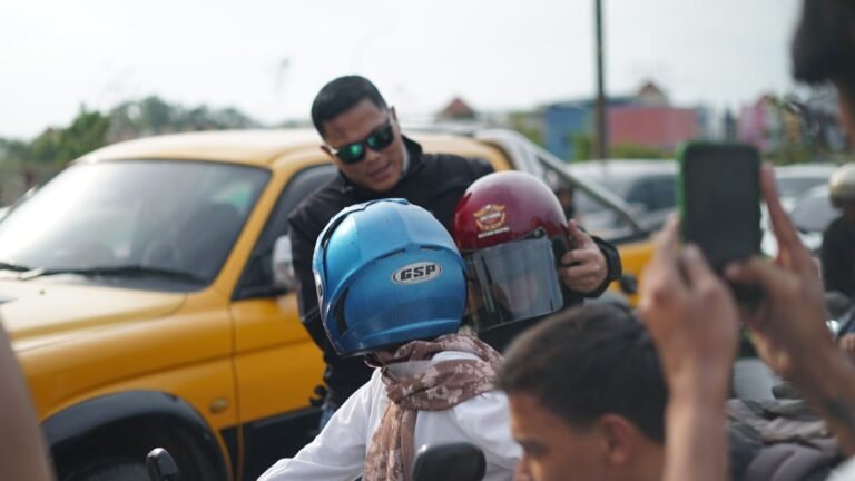 Ramadan Penuh Kebersamaan, Kapolresta Barelang Dampingi Kapolda Kepri Silaturahmi dengan HDCI Batam–Kepri
