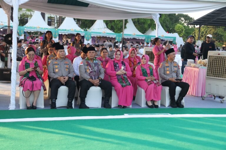 BAZAR BERKAH RAMADHAN 1447 H POLDA KEPRI, WUJUD KEPEDULIAN SOSIAL DALAM RANGKA HUT KE-21 POLDA KEPRI