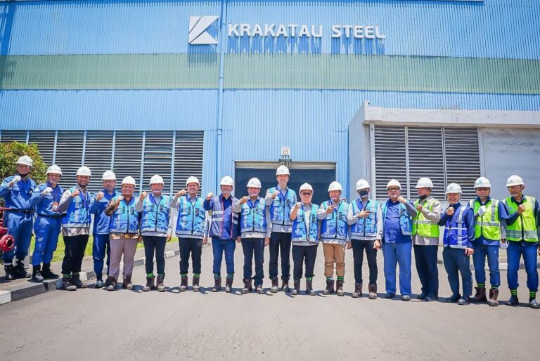 Sinergi DPR RI, BP BUMN, dan Danantara Perkuat Masa Depan Industri Baja Nasional