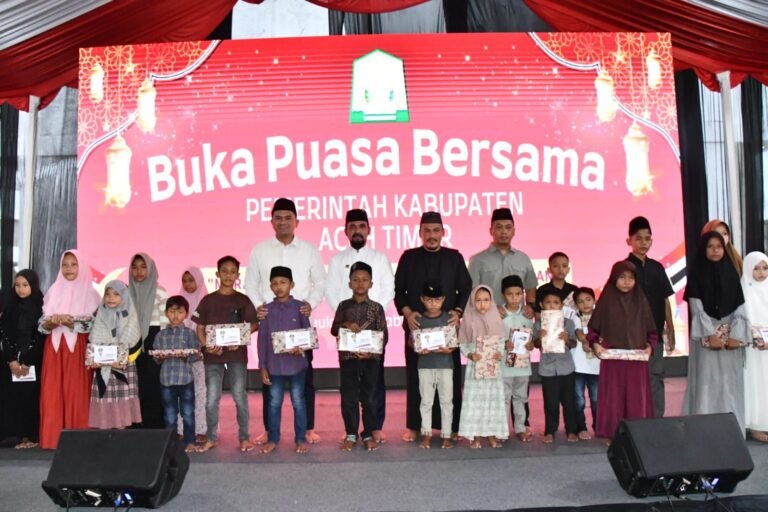 Orang Nomor Dua Tak Tampak di Pendopo Peureulak, Publik Aceh Timur Mulai Membaca Tanda
