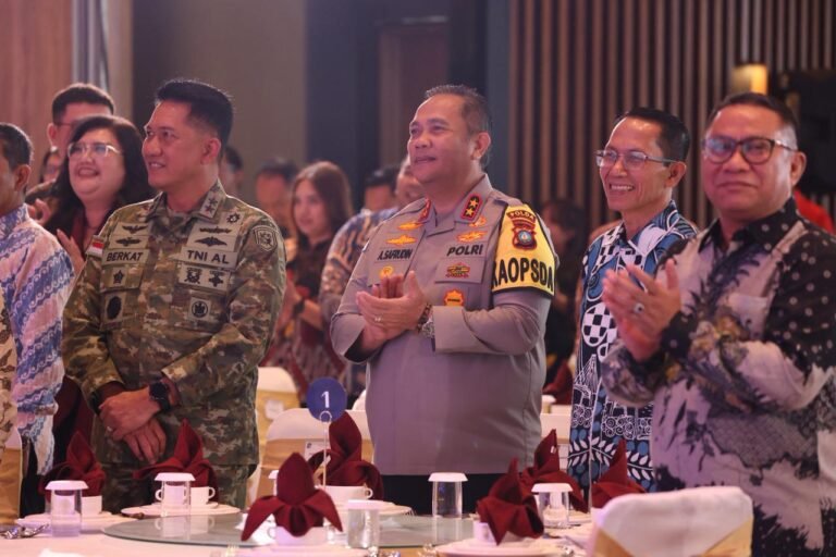 KAPOLDA KEPRI HADIRI APRESIASI KOLABORASI INVESTASI BATAM 2026, SINERGI STAKEHOLDER PERKUAT IKLIM INVESTASI DAN KAMTIBMAS