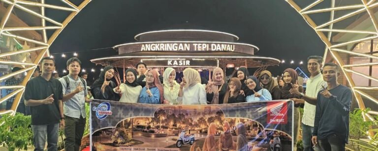 Perkuat Peran Komunitas Perempuan di Ramadan, Honda Gelar Hijabers Serenity Ride di Batam