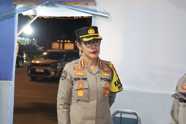 OERASI KETUPAT SELIGI 2026: POLDA KEPRI SIAPKAN PENGAMANAN MAKSIMAL HADAPI ARUS BALIK LEBARAN 1447 H
