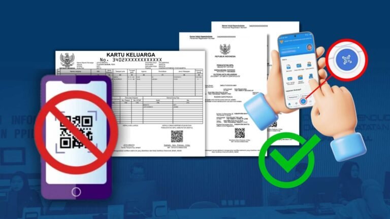 Warga Lapak Periuk Cilegon Mengeluh Dipersulit Urus Administrasi, Disdukcapil Akui Ada Somasi  ‎