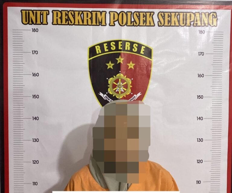 Polsek Sekupang Berhasil Ungkap Kasus Penipuan Dan Penggelapan Berkedok Penukaran Uang THR