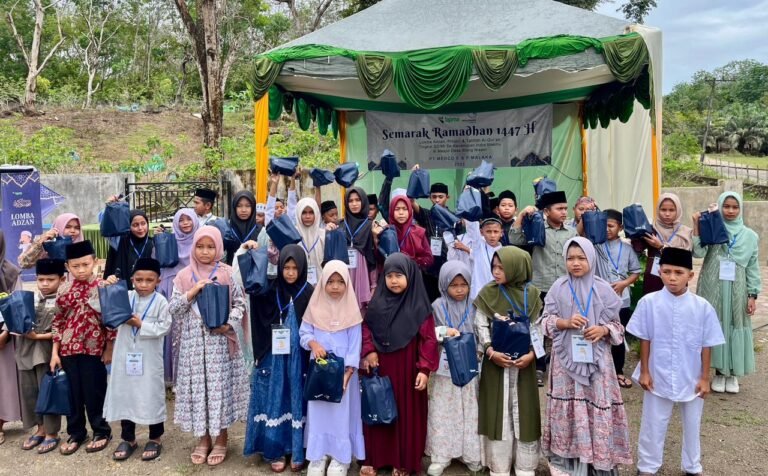 Medco E&P Malaka Jangkau Ribuan Penerima Manfaat Lewat Program Ramadan di Aceh Timur