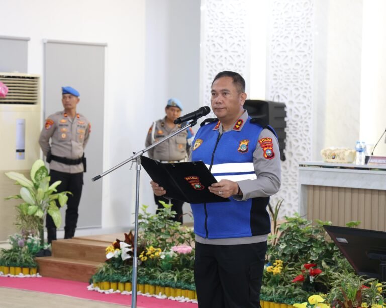 KAPOLDA KEPRI PIMPIN PENANDATANGANAN PAKTA INTEGRITAS, PASTIKAN SELEKSI POLRI 2026 TRANSPARAN DAN AKUNTABEL