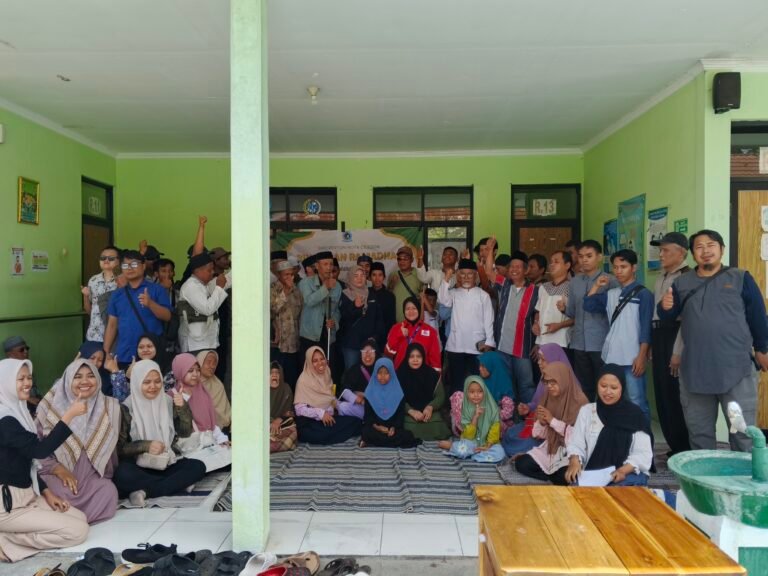 PERTUNI Kota Cilegon Gelar Silaturahmi Anggota, Apresiasi Dukungan Donatur dan Siapkan Pendataan Ulang Disabilitas
