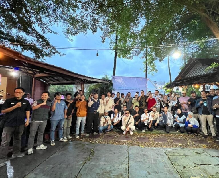 PLN Indonesia Power UBP Suralaya Gelar Buka Puasa Bersama Media Banten, Perkuat Sinergi dan Silaturahmi