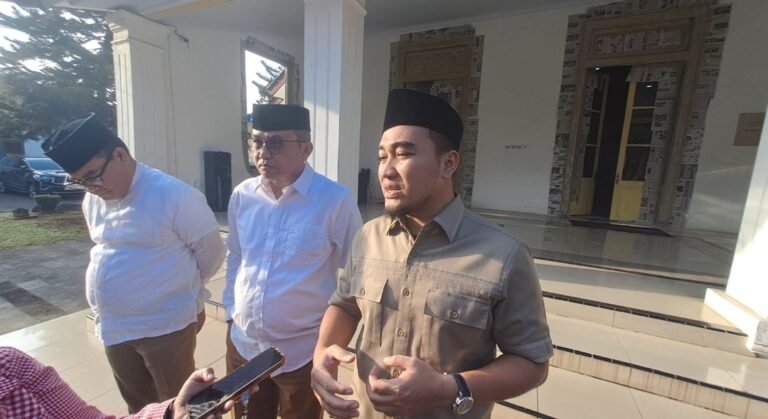 Atasi Banjir Metro, Wali Kota Cilegon Desak Pelebaran Gorong-Gorong