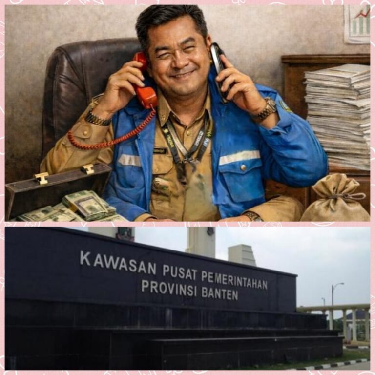 Rangkap Jabatan, Konflik Kepentingan, dan Bayang-Bayang Anggaran Publik
