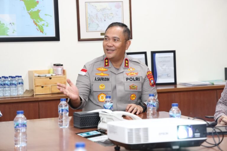 POLDA KEPRI PERKUAT KEAMANAN INDUSTRI, PASTIKAN KAWASAN KABIL AMAN DAN KONDUSIF BAGI INVESTASI