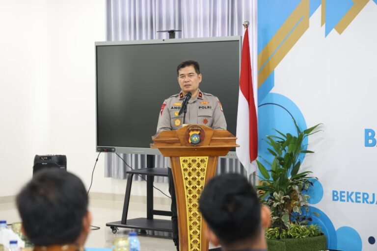 POLDA KEPRI HADIRI PEMBUKAAN PELATIHAN BARISTA DAN INSTALASI LISTRIK, DORONG DAYA SAING TENAGA KERJA DI KEPULAUAN RIAU