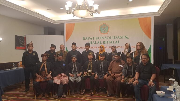 LMB Kepri Gelar Konsolidasi dan Halal Bihalal, Perkuat Soliditas Menuju Deklarasi DPP
