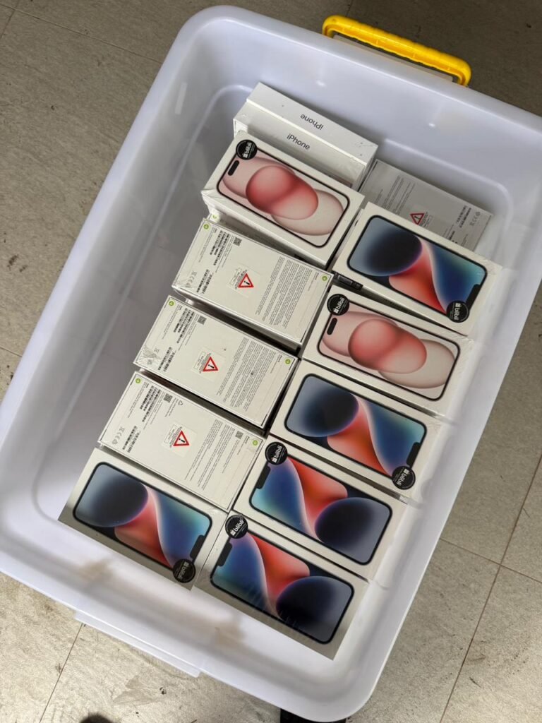 Penyelundupan 337 Unit Handphone dengan Modus Kompartemen Tersembunyi Diamankan Bea Cukai Batam