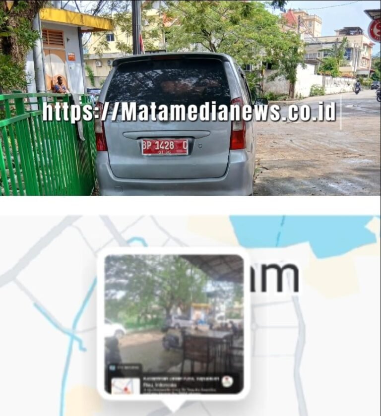Mobil Dinas Diduga Dipakai Nongkrong di Warung Kopi, Publik Soroti Potensi Pelanggaran Aturan