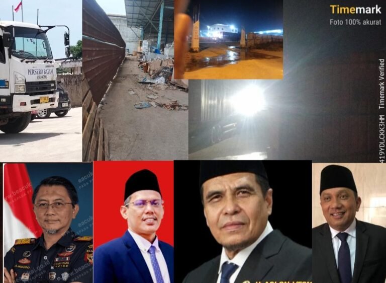 Sorotan Publik Menguat: Dugaan Limbah B3 Tanpa Izin, Kinerja DPRD Dipertanyakan