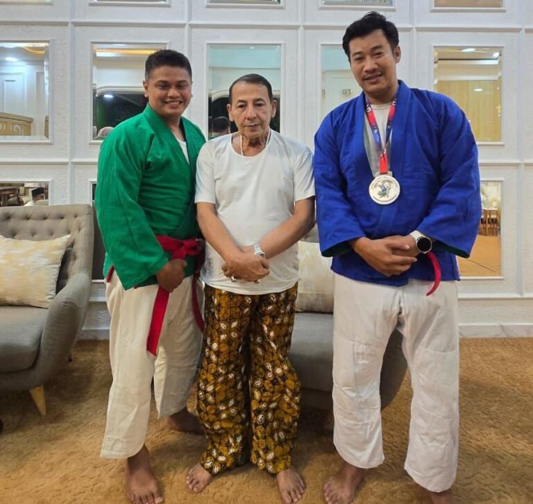 Santri Berprestasi, Muhammad Salim Ukir Prestasi Dunia dan Siap Tembus Ajang Multi-Event Asian Games 2026