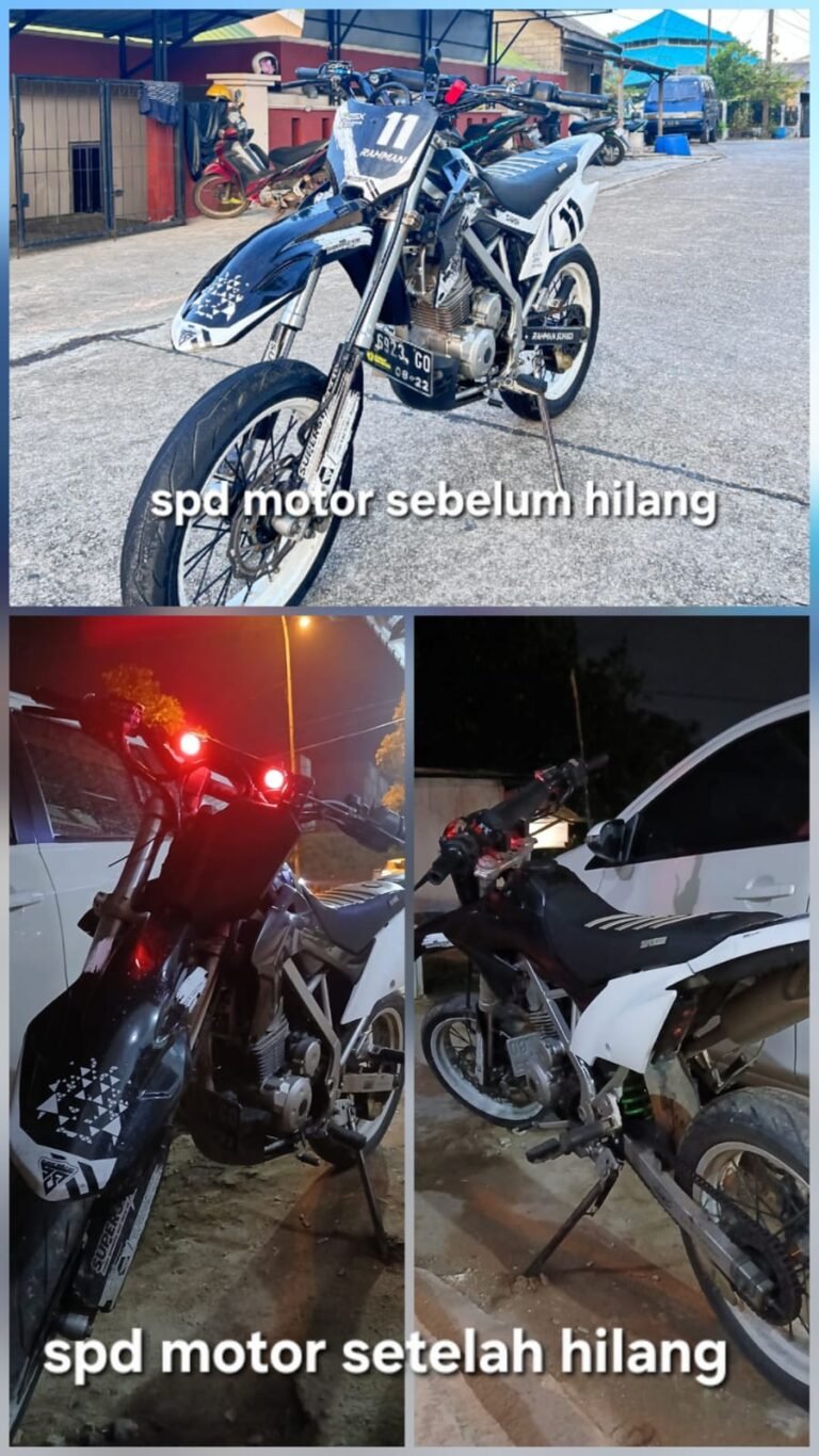 Ungkap Kasus Pencurian Sepeda Motor, Polsek Sekupang Amankan Pelaku di Rusun Muka Kuning