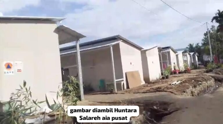 Dugaan Carut-Marut Data Huntara, Huntap dan DTH di Salareh Aia Pusat, Warga Desak Audit Terbuka