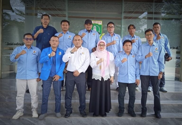 KNPI Banten Usulkan Program Strategis Bidang Sosial Kepemudaan