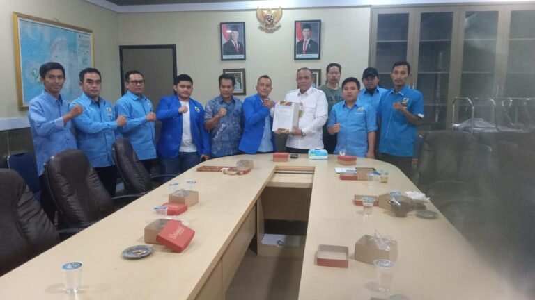 KNPI Banten Perkuat Sinergi dengan DKP Banten, Dorong Empat Program Strategis Pemuda Maritim