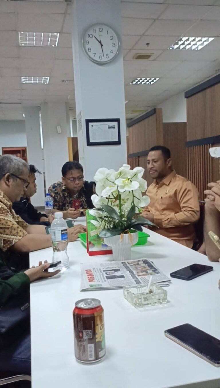 DPRD Komisi III Mendadak Sepi” Saat Isu Limbah Memanas. 