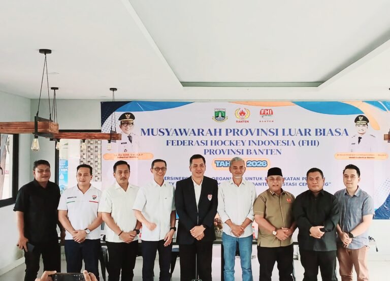 Musyawarah Luar Biasa FHI Banten Tetapkan Dr. H. M. Ali Hanafiah sebagai Ketua Umum Secara Aklamasi
