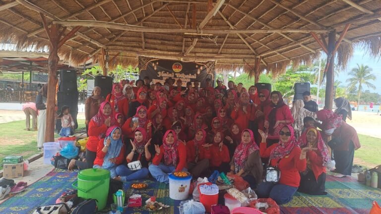 IKP3 Batam Hadiri Halal Bihalal, Kekompakan Kian Solid di Perantauan