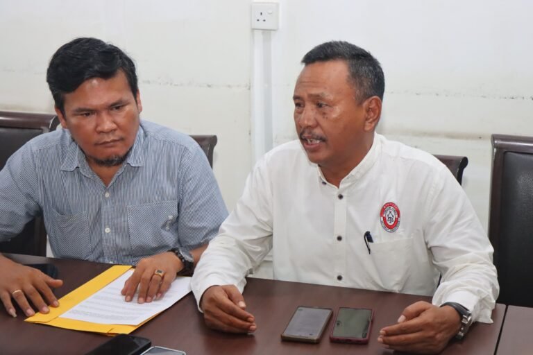 Kuasa Hukum Bribda NS Puas Atas Putusan Sidang KKEP Yang Menjatuhkan Sanksi PTDH Kepada 4 Personel.